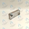 30004997A Теплообменник ГВС (вторичный) 12 пластин Navien Ace 24K, Atmo 20-24A(N) (подходит к Deluxe 13-24K) в Оренбурге	