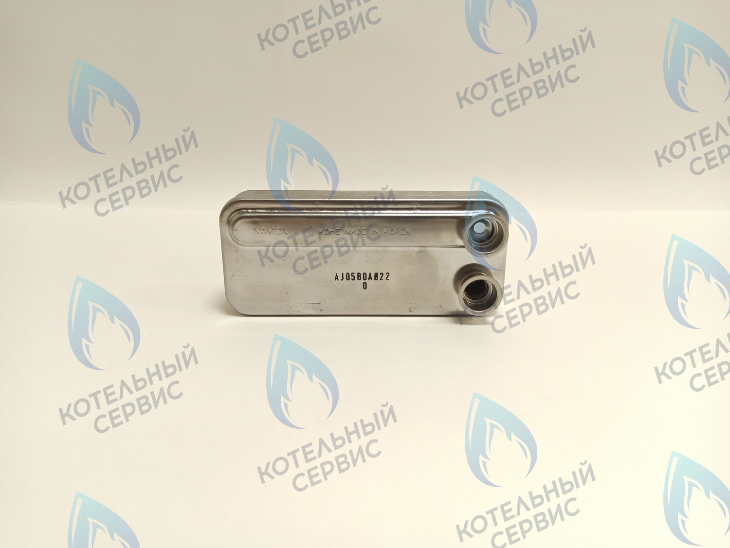 30004997A Теплообменник ГВС (вторичный) 12 пластин Navien Ace 24K, Atmo 20-24A(N) (подходит к Deluxe 13-24K) в Оренбурге	