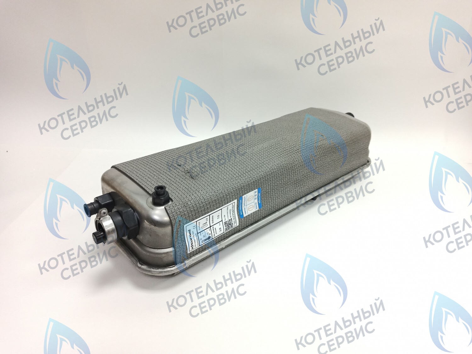 H160570001 Бак расширительный 7л 57см (серия B) 16..20K ELSOTHERM в Оренбурге	