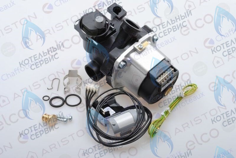 60000876 Насос WILO 5M 1V Ariston CARES X, ALIXIA ULTRA, PIGMA, HS в Оренбурге	