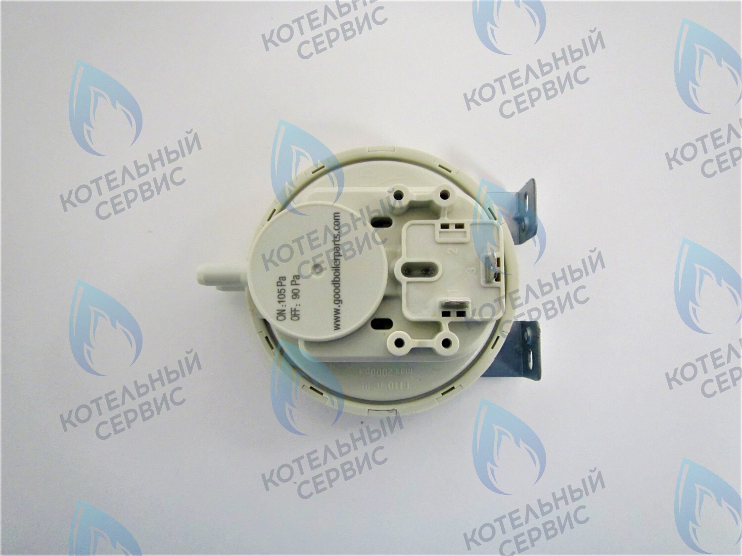 AP-105-090-63-HJ Реле давления воздуха (маностат) 105/90 Pa KOREASTAR BRAVO K (NG) 18 (KS90299016, 39899016, 15199016) в Оренбурге	