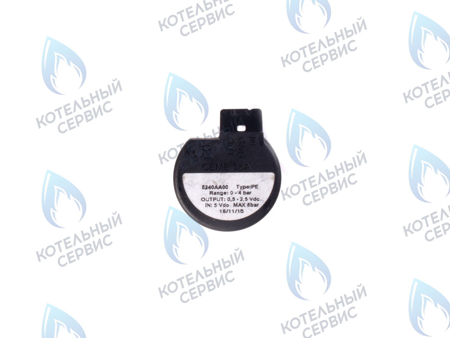 PSE006 Датчик давления воды электронный CEME на клипсе FERROLI в Оренбурге	
