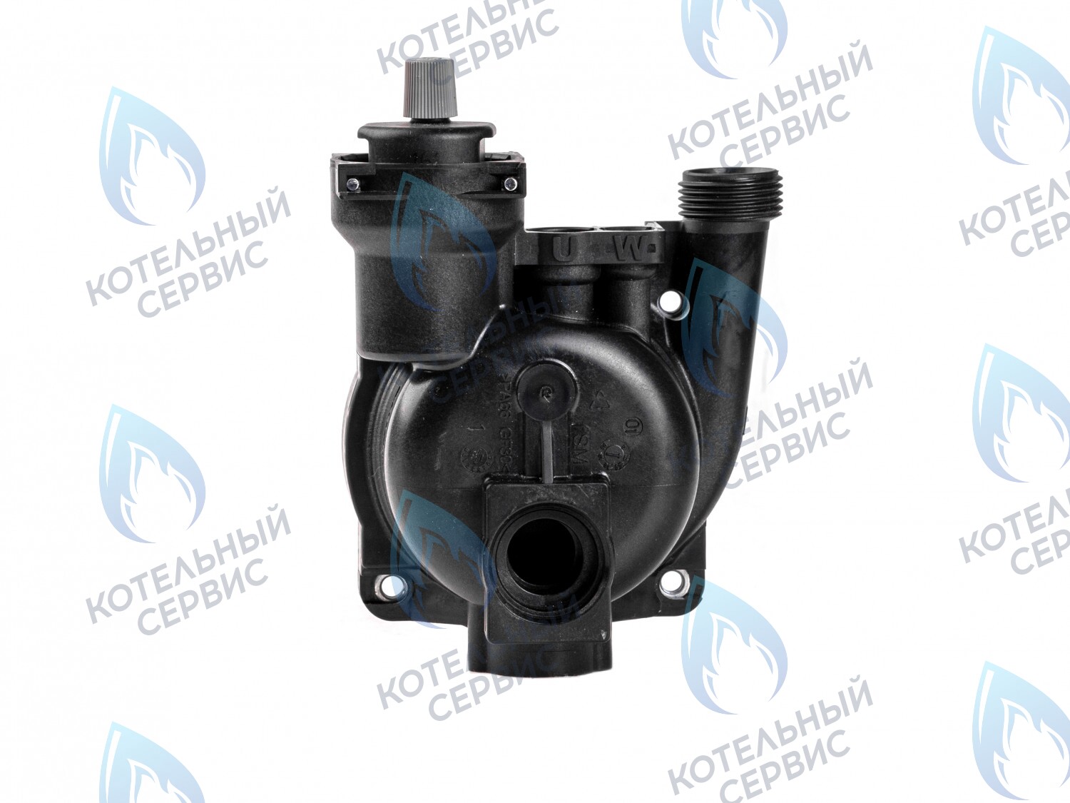 PM002AW Улитка насоса (по часовой) (нижнее крепление два болта) NFSL (W21CW) в Оренбурге	