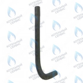 Хомут патрубка теплообменника на входе RINNAI (440010243, 440010242)