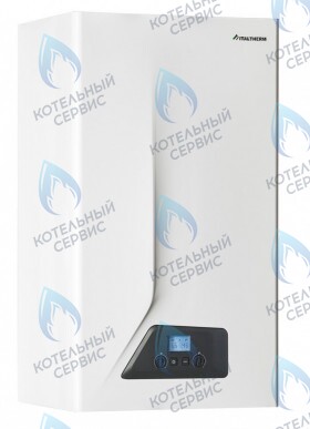 Настенный газовый котел ITALTHERM City Class C (атмосферный)