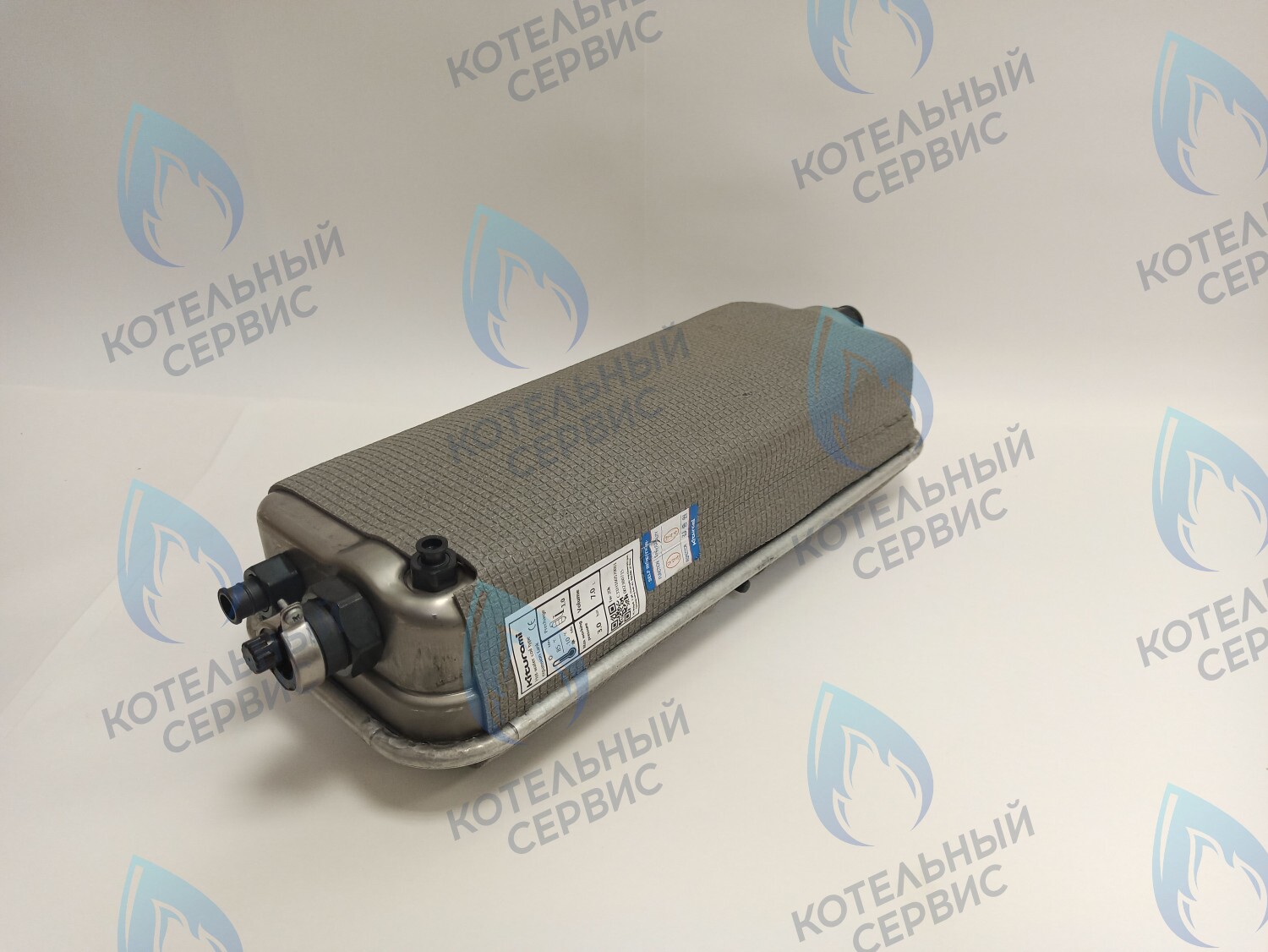 H160570011 Бак расширительный короткий 7л, 49см TA-13/16/20 KITURAMI в Оренбурге	