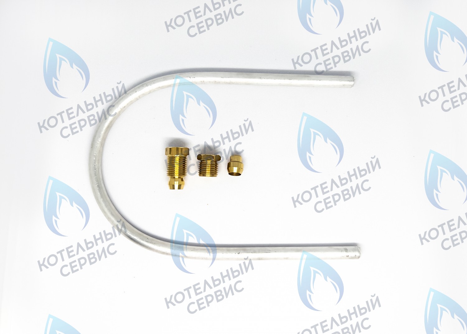 SBP1xx Трубка запальника  алюминий, Ø6, L- 300мм серия: 140,145,150,160,190 SIT в Оренбурге	