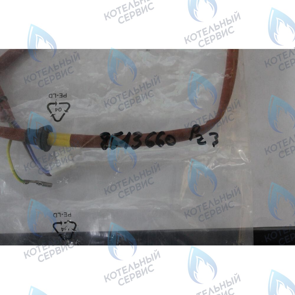 8513660 Проводка электрическая вентилятора от разъема платы x2 BAXI в Оренбурге	