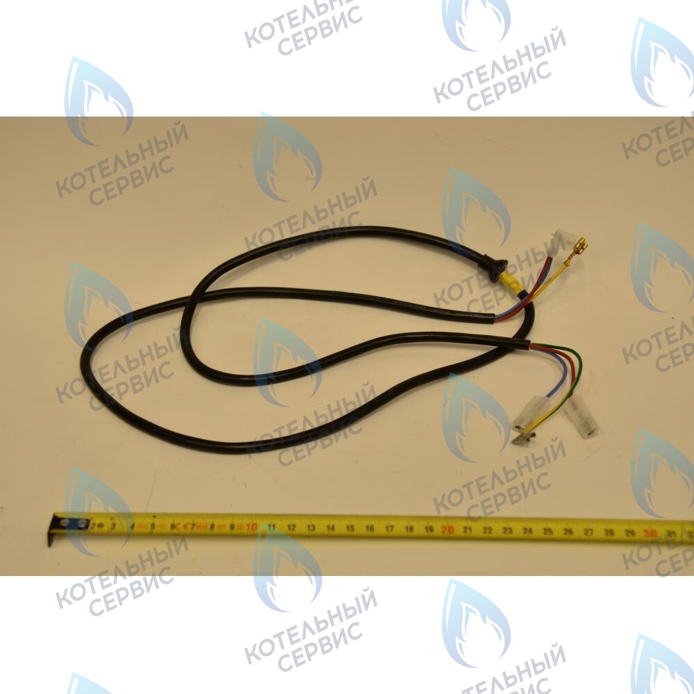 8513660 Проводка электрическая вентилятора от разъема платы x2 BAXI в Оренбурге	