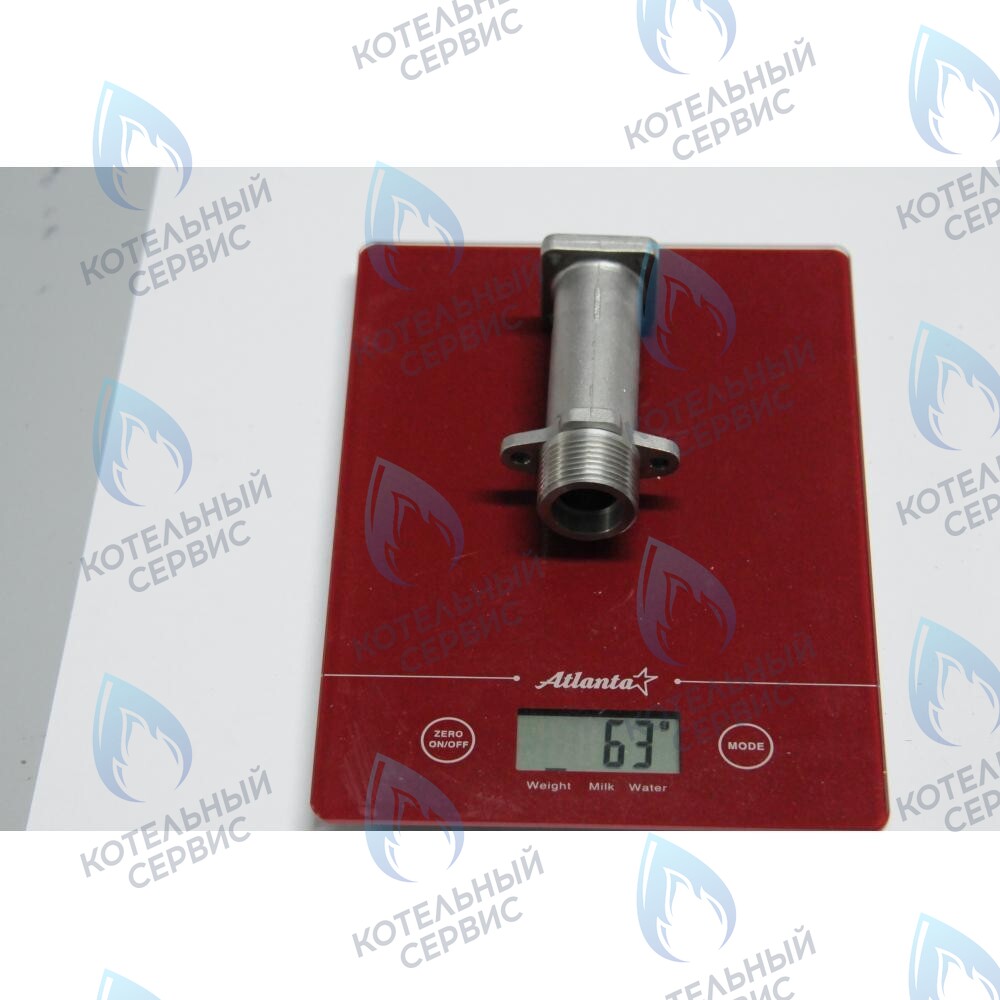 5210630 Патрубок на входе газового клапана BAXI в Оренбурге	