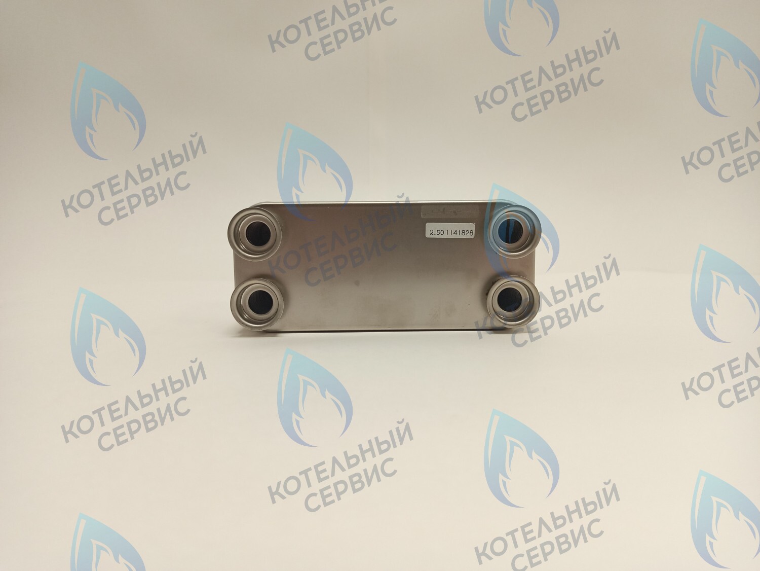 2060281 Теплообменник вторичный MASTER GAS  Seoul 50кВт 21Fin в Оренбурге	