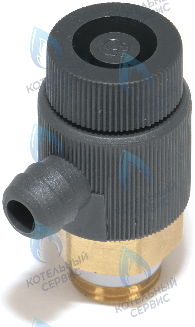 521000285 КЛАПАН ВОЗДУШНЫЙ МЕХАНИЧЕСКИЙ CITY CLASS K, KR; TOP / TIME MAX; POWER 90-160; POWER FLOOR (MANUAL AIR VENT VALVE) ITALTHERM в Оренбурге	