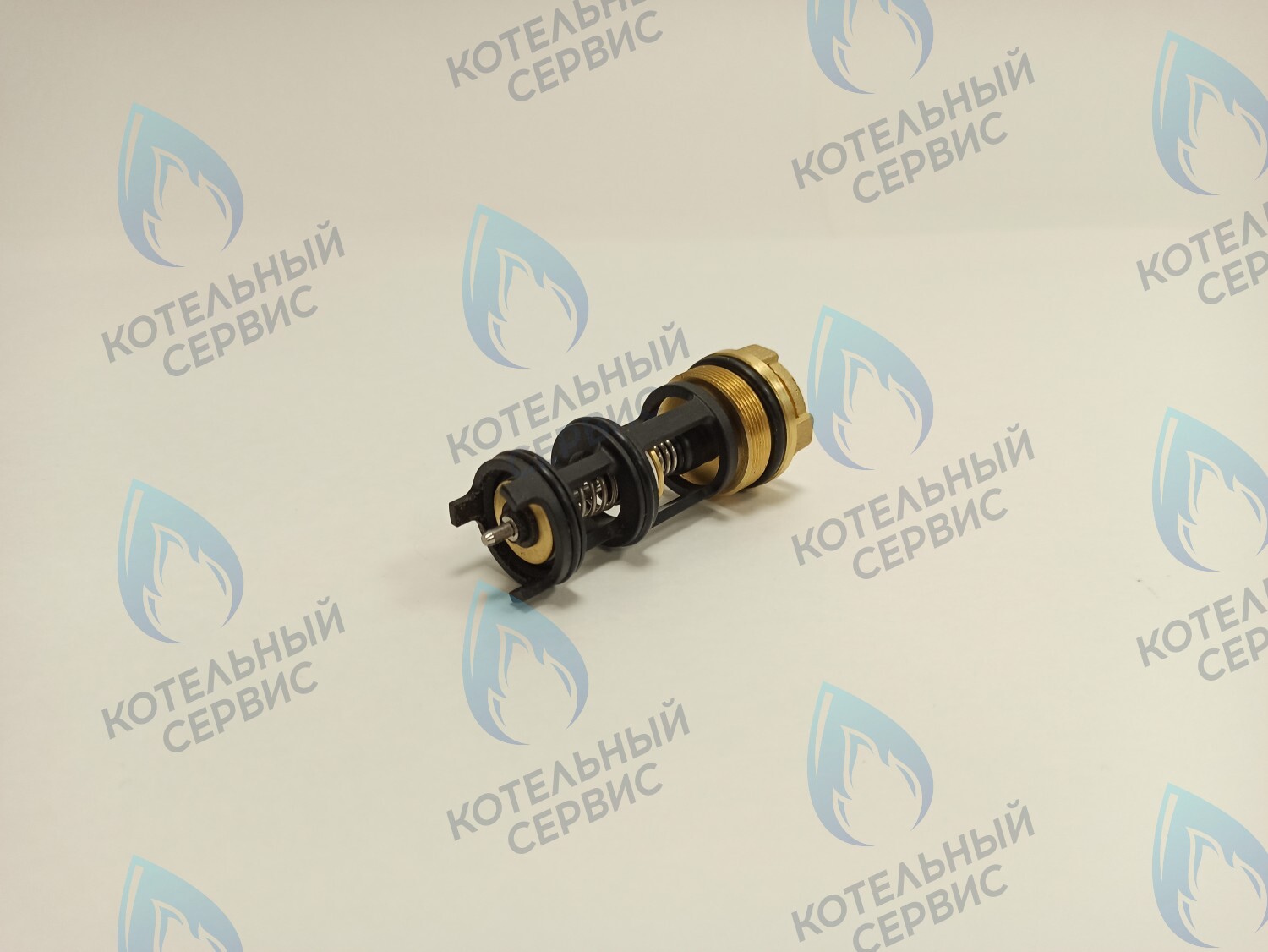 QC.03.01.0072 Картридж трехходового клапана MIZUDO (после 01.09.2024 MAESTRO LUX M11T-М40T, MAESTRO GEM, MAESTRO ONE М11ТH-М40ТH, CLASSIC М17H-М24H) STYLE ONE, STYLE LUX в Оренбурге	