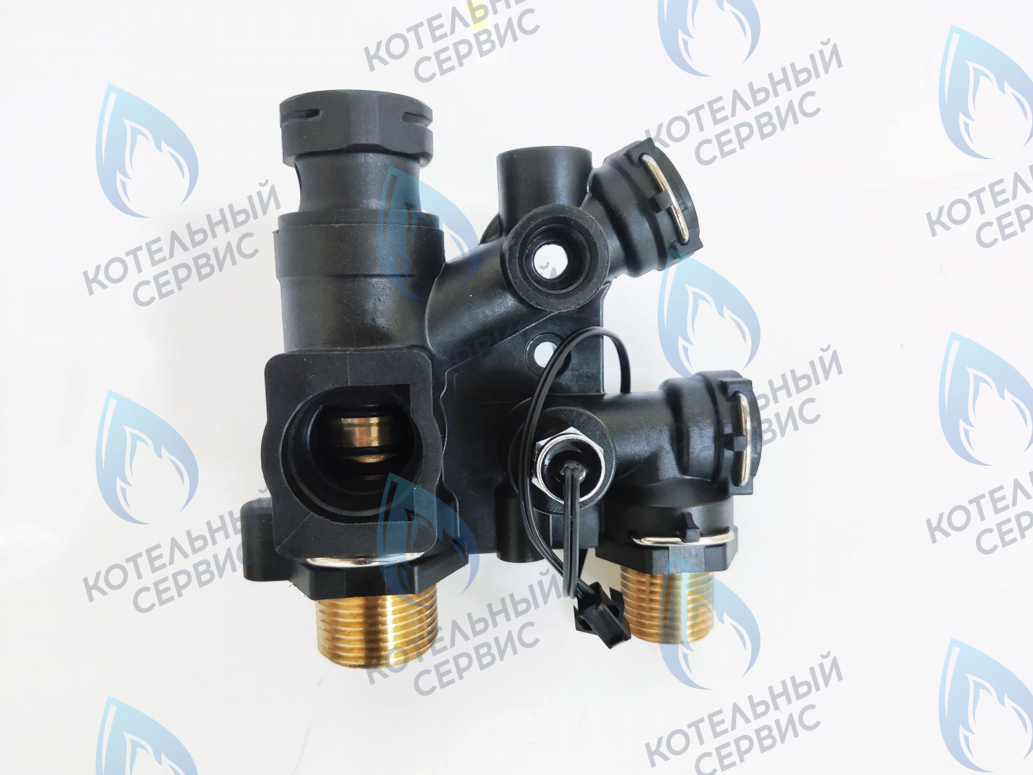 D22013.0321-066R Гидроблок выходной 3/4" D10-40 ARDERIA в Оренбурге	