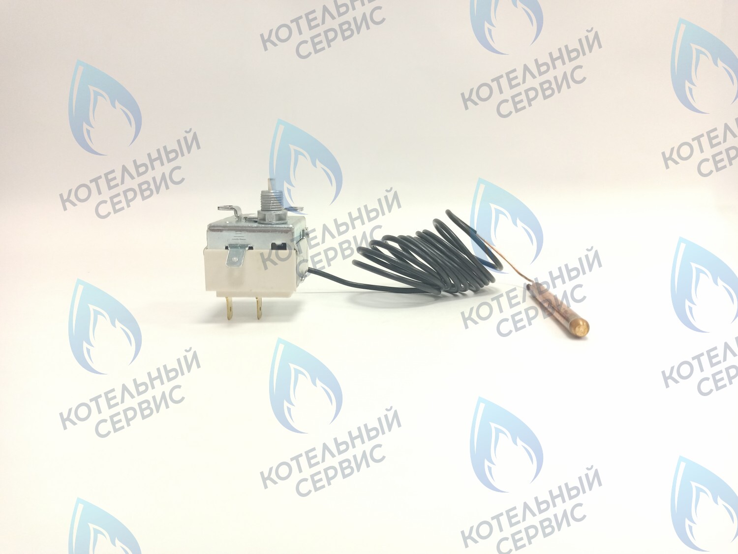 39816110 Термостат дымовых газов предохранительный 110C  (36401810) FERROLI в Оренбурге	