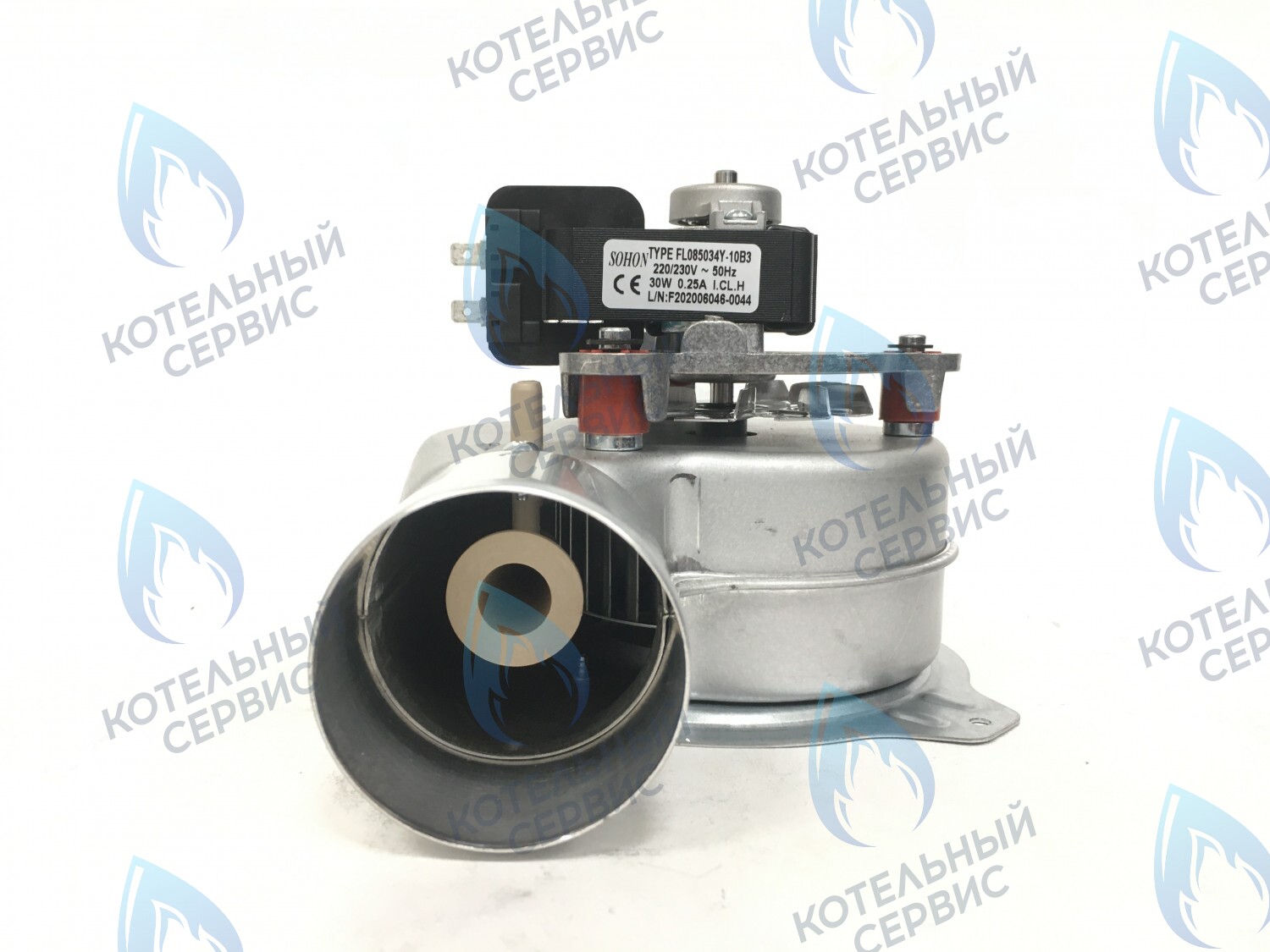 30929 Вентилятор дымоудаления (128224-01.200) BALTGAZ в Оренбурге	