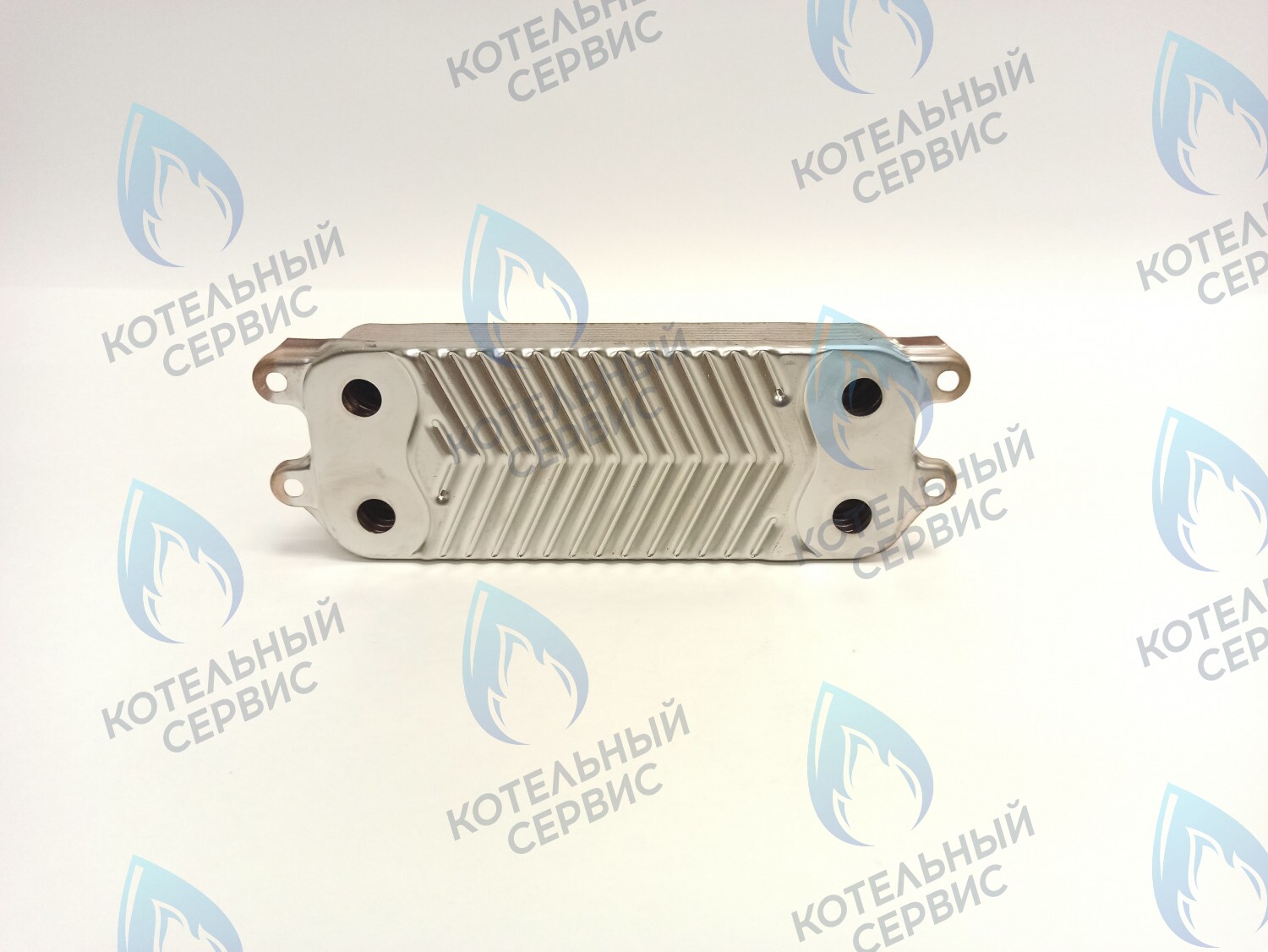 ES190V-000-12R-SW Теплообменник ГВС вторичный 12 пластин VAILLANT, PROTHERM (0020020018) в Оренбурге	