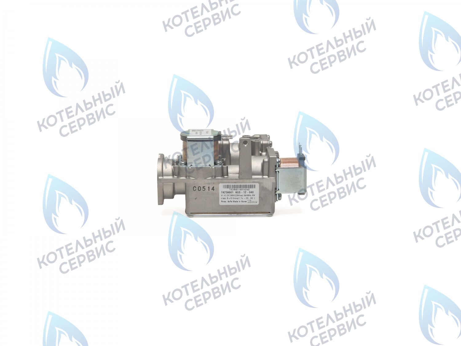 S171100009 Газовый клапан KITURAMI TK-23 (TA-13/16/20) в Оренбурге	