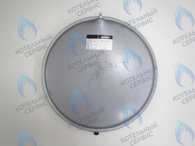 Расширительный бак 6л (круглый) 3/8&quot; GazEco 18-24