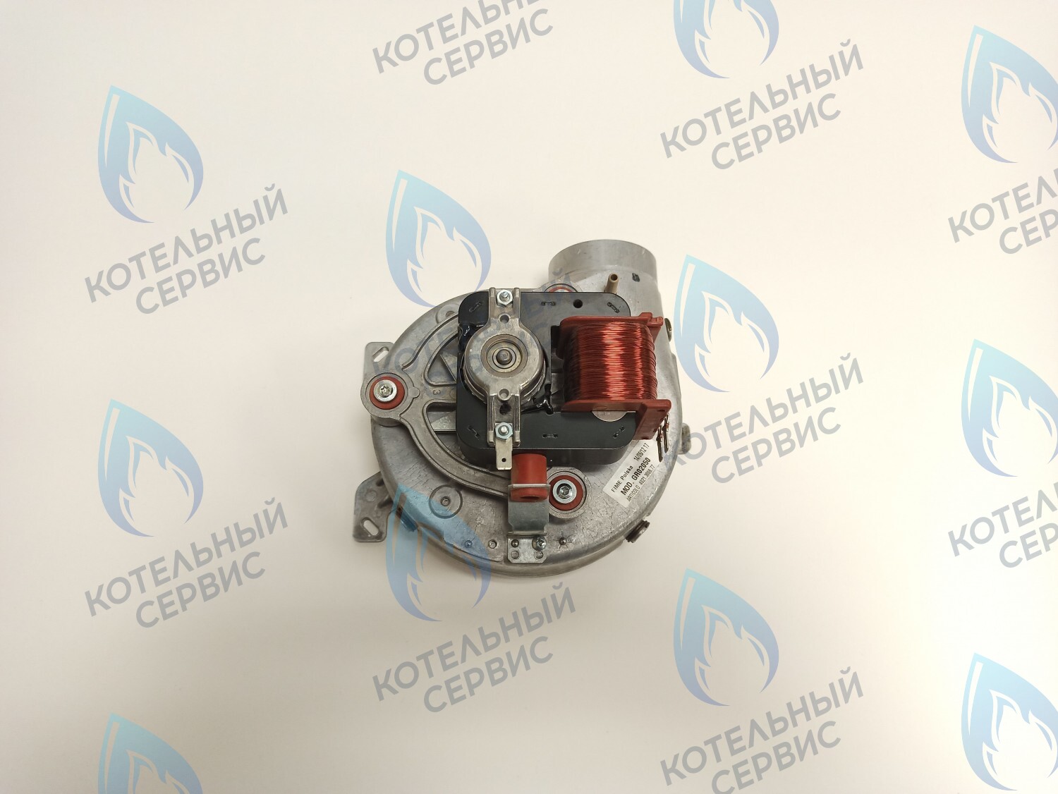 AF001-60W-F Вентилятор дымоудаления FIME 60W (BI1376 105) в Оренбурге	