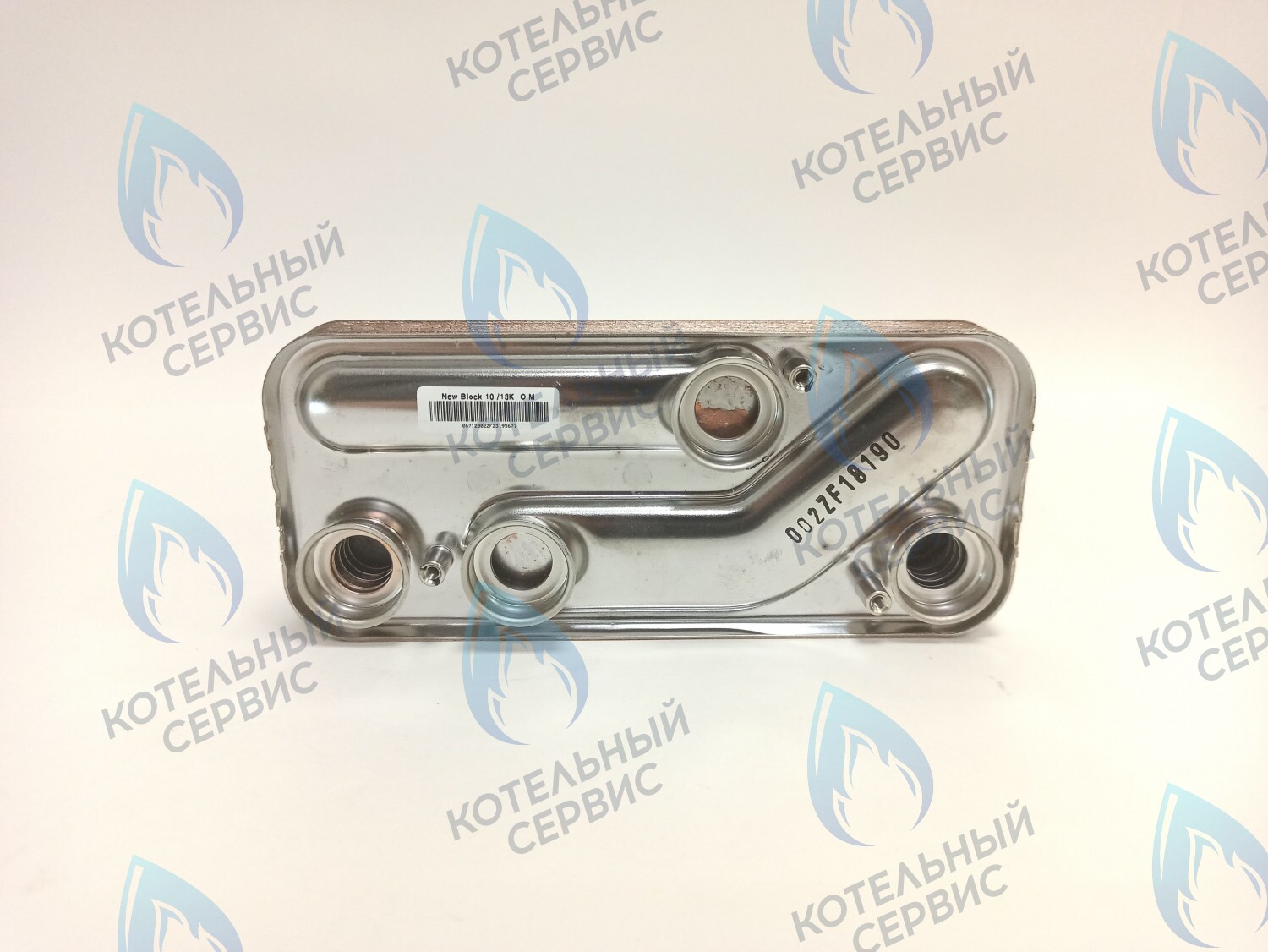 30013792A Теплообменник ГВС (вторичный) Navien DELUXE C/E (NGB351/352/310) в Оренбурге	