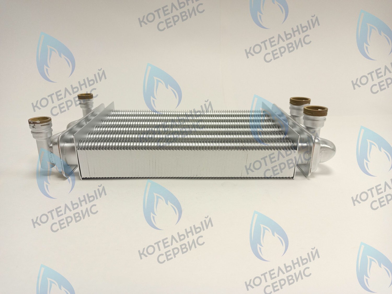 EB012-250 Теплообменник битермический 252мм ROC, GAZECO  24 T1/C1 (с 05.2016 г.) в Оренбурге	