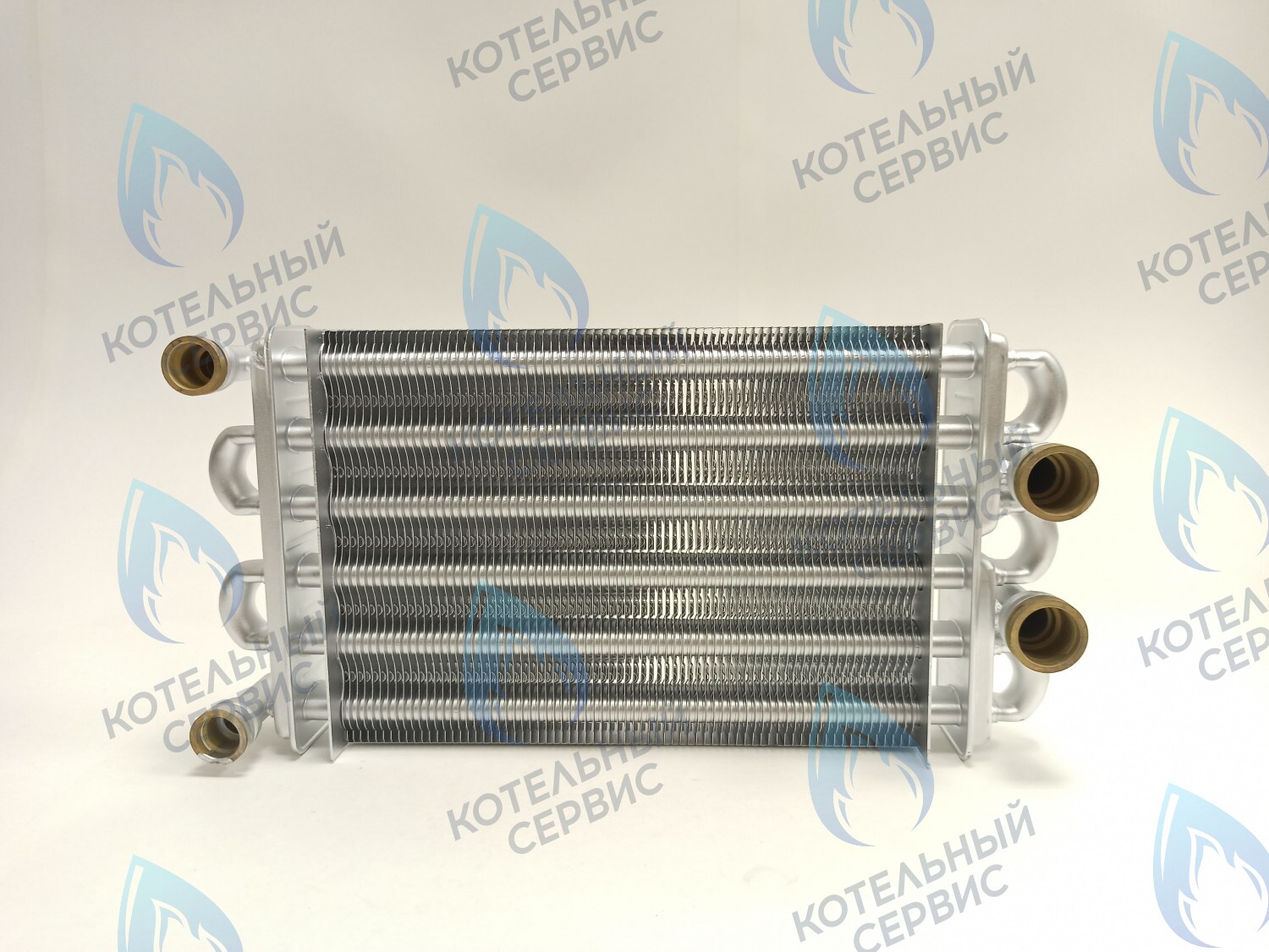 EB012-250 Теплообменник битермический 252мм ROC, GAZECO  24 T1/C1 (с 05.2016 г.) в Оренбурге	