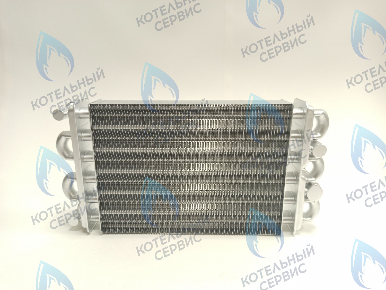 EB012-250 Теплообменник битермический 252мм ROC, GAZECO  24 T1/C1 (с 05.2016 г.) в Оренбурге	