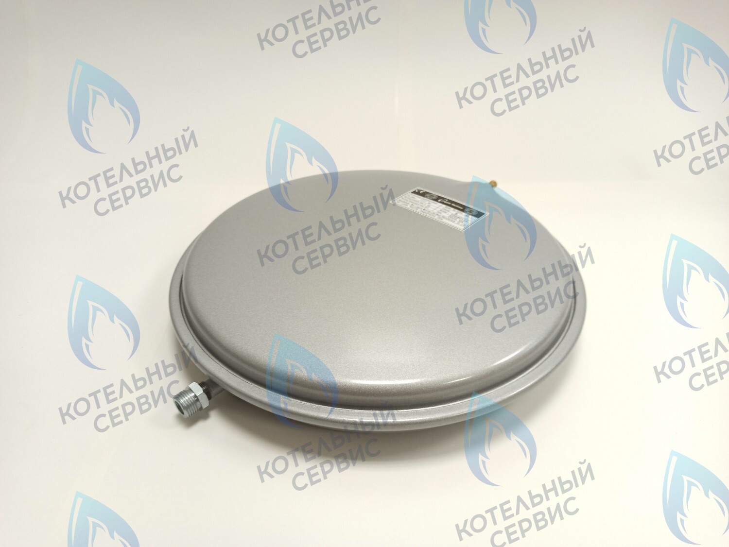 ET012-08L-LM-Комп Расширительный бак 8л. 1/2" (без подключения воздухоотводчика) (87154071540) BOSCH GAZ 4000 W, BUDERUS LOGAMAX U022 U024, JUNKER EUROLINE EUROMAXX EUROSTARS в Оренбурге	