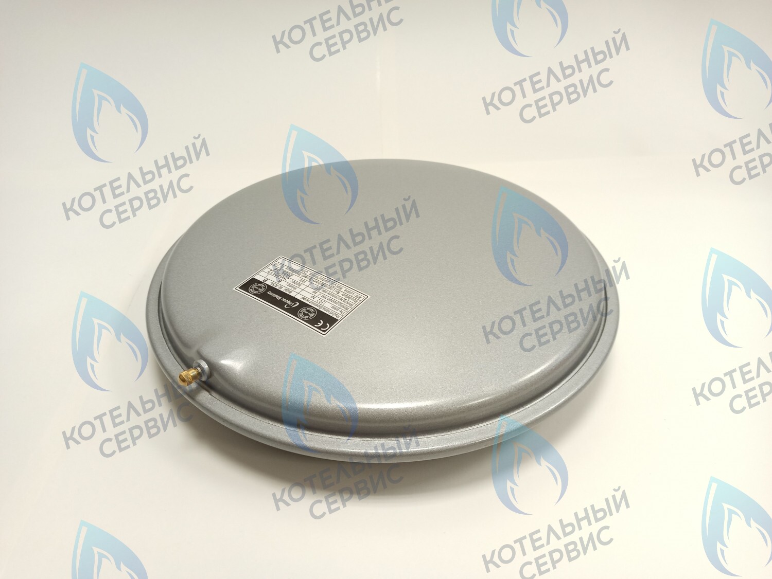 ET012-08L-LM-Комп Расширительный бак 8л. 1/2" (без подключения воздухоотводчика) (87154071540) BOSCH GAZ 4000 W, BUDERUS LOGAMAX U022 U024, JUNKER EUROLINE EUROMAXX EUROSTARS в Оренбурге	