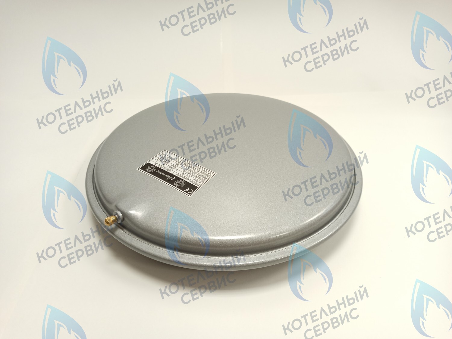 ET012-08L-LM-Комп Расширительный бак 8л. 1/2" (без подключения воздухоотводчика) (87154071540) BOSCH GAZ 4000 W, BUDERUS LOGAMAX U022 U024, JUNKER EUROLINE EUROMAXX EUROSTARS в Оренбурге	