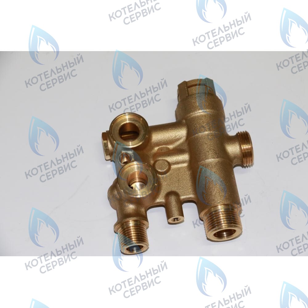 711606000 клапан 3-ходовой  в сборе BAXI в Оренбурге	