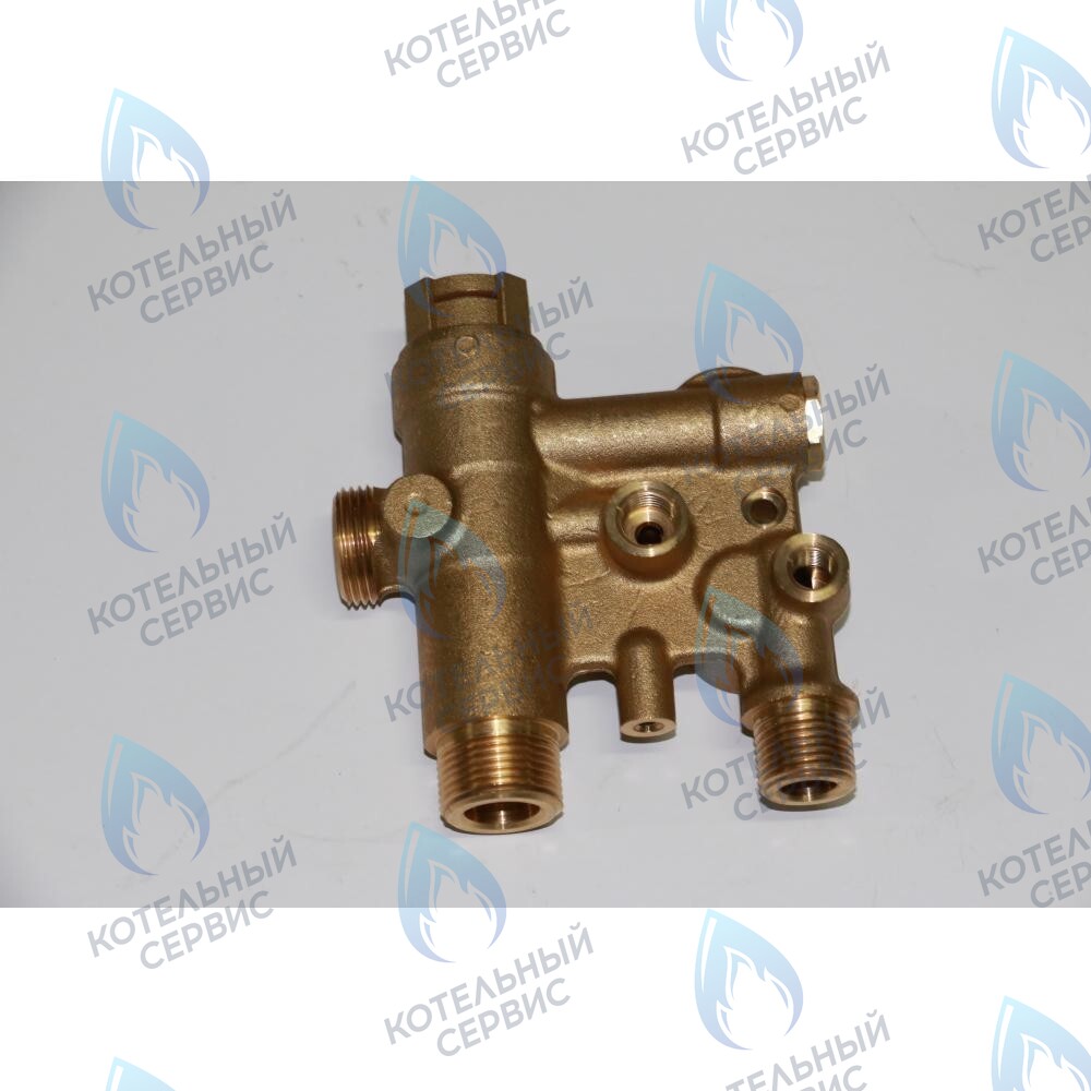 711606000 клапан 3-ходовой  в сборе BAXI в Оренбурге	