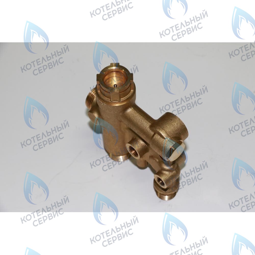 711606000 клапан 3-ходовой  в сборе BAXI в Оренбурге	