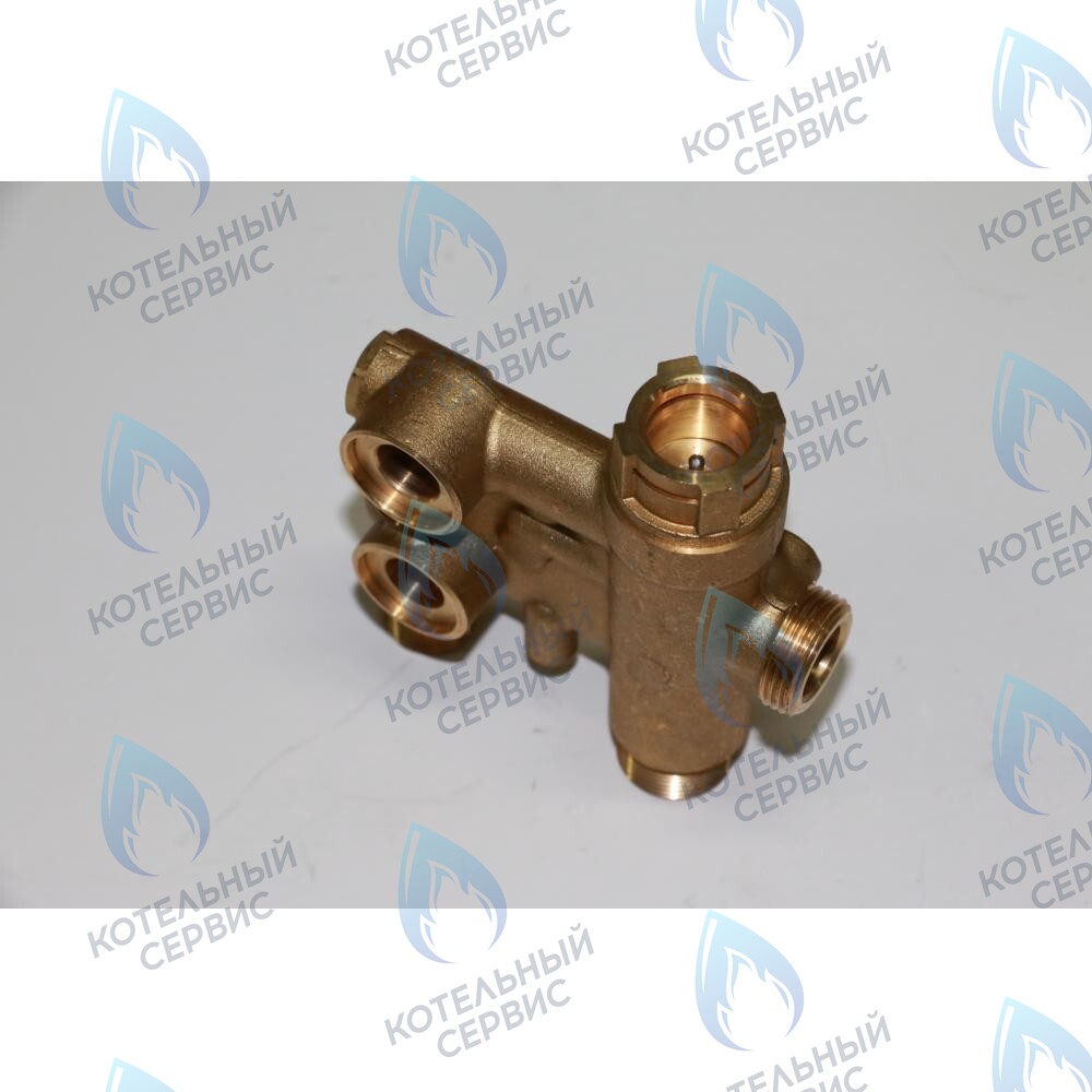 711606000 клапан 3-ходовой  в сборе BAXI в Оренбурге	