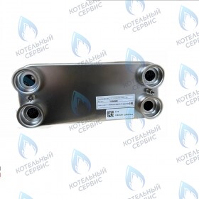 Теплообменник ГВС DAESUNG C19, ESR2.13-16