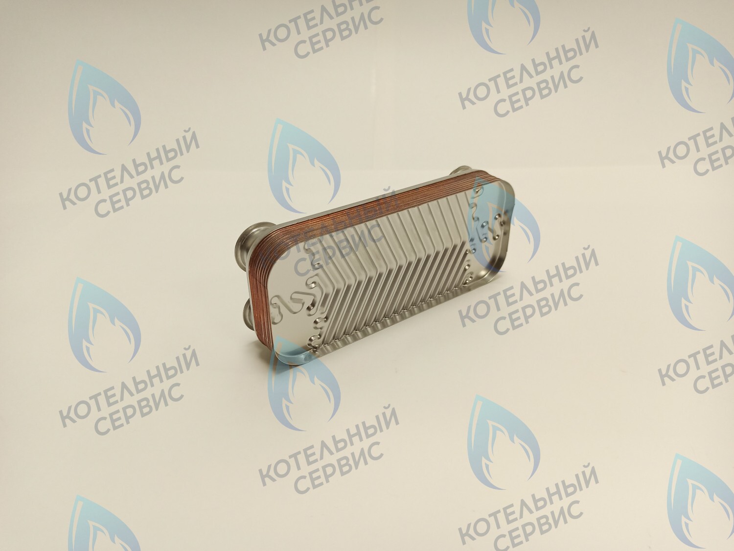 52060580 Теплообменник ГВС вторичный DAESUNG C19, ESR2.13-16 в Оренбурге	