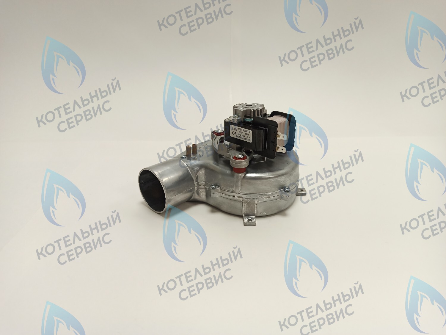 2506012000020 Вентилятор дымоудаления (турбина) KOTITONTTU SUARI S 18 DK в Оренбурге	