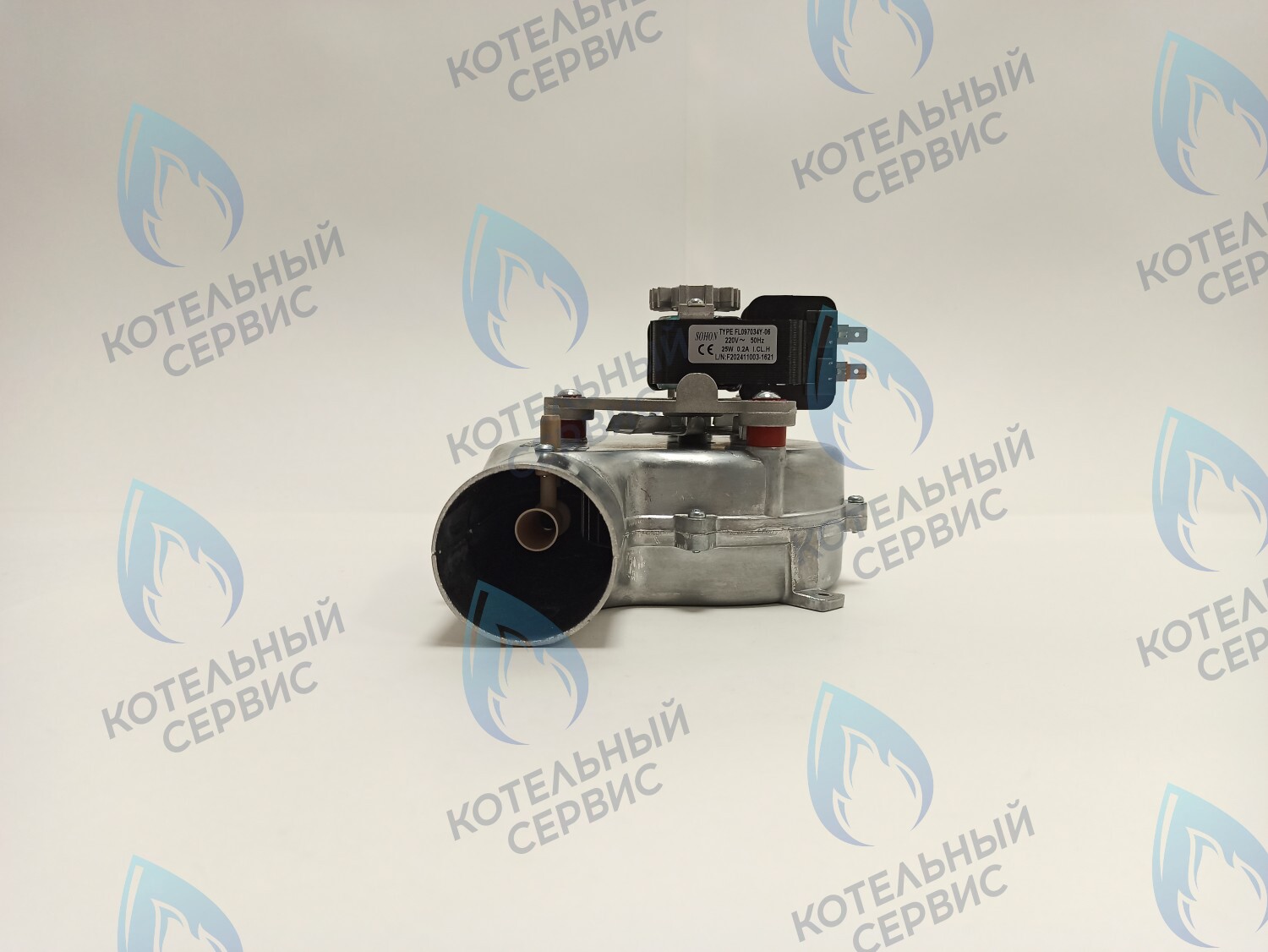 2506012000020 Вентилятор дымоудаления (турбина) KOTITONTTU SUARI S 18 DK в Оренбурге	