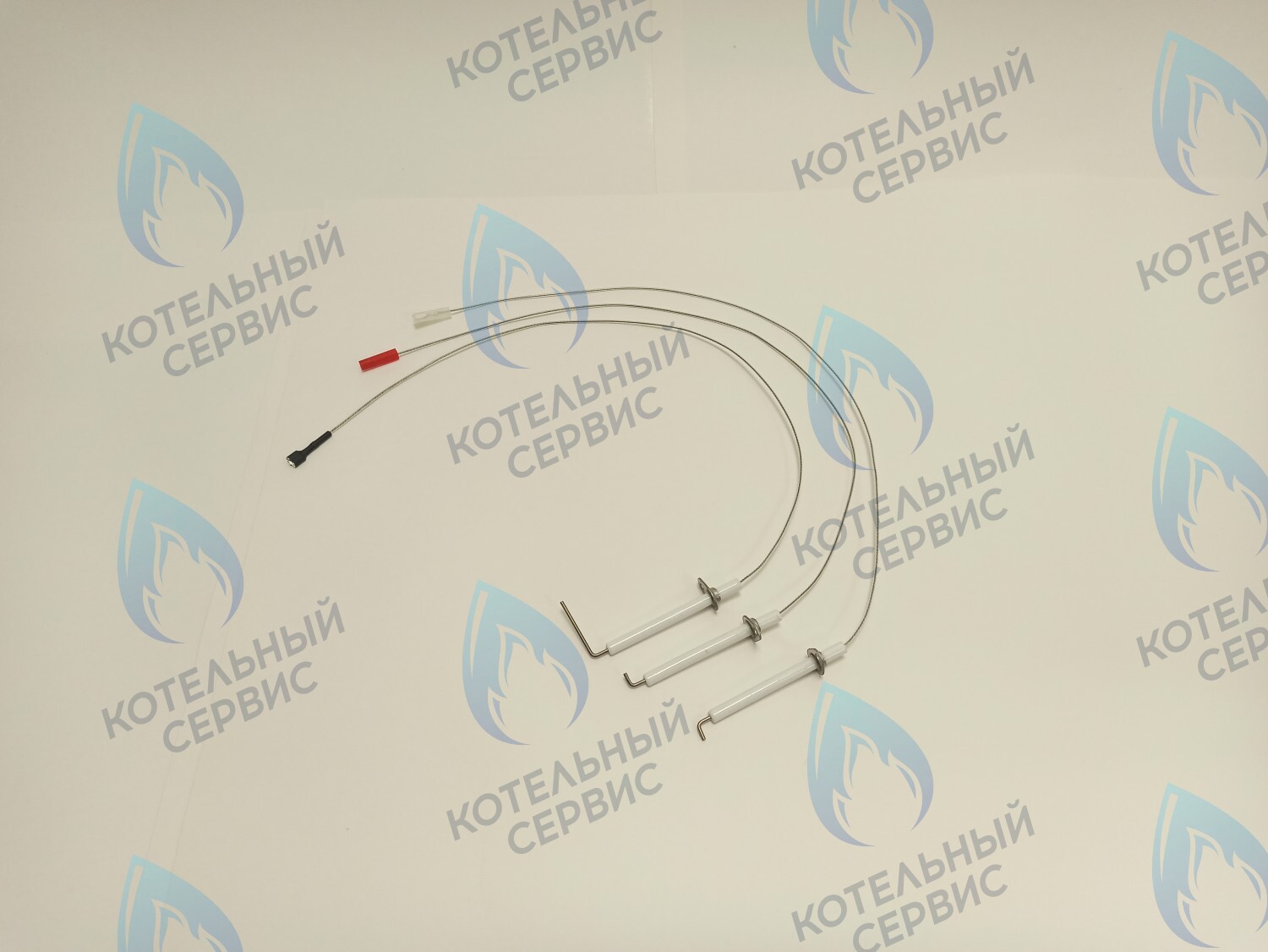 22013.0211-010R Электроды газового котла (комплект) ARDERIA в Оренбурге	