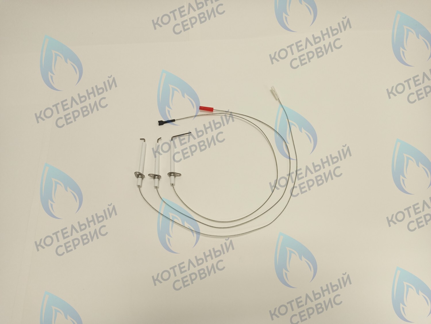 22013.0211-010R Электроды газового котла (комплект) ARDERIA в Оренбурге	