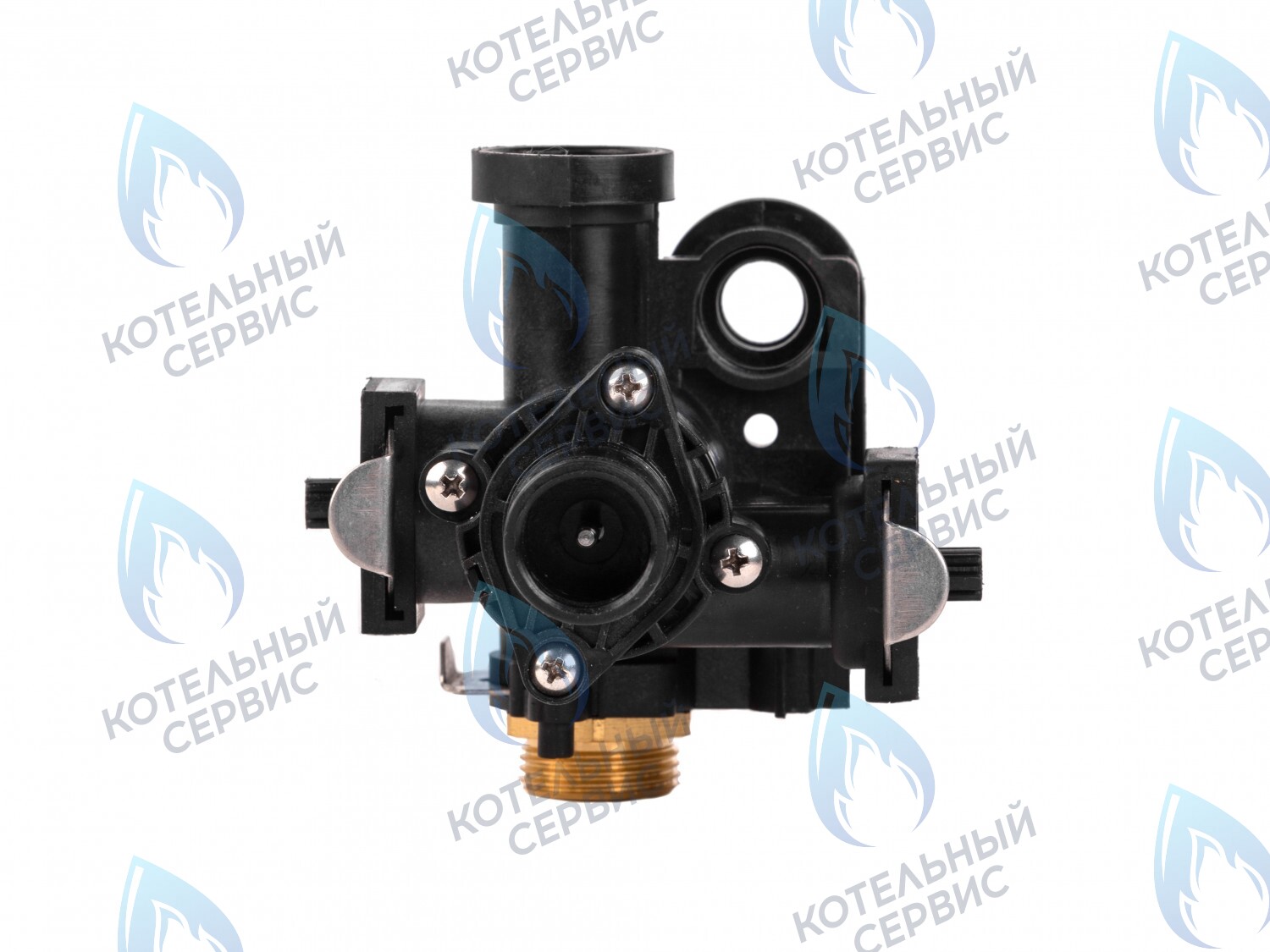 398608450 Гидроузел трехходового клапана Ferroli Fortuna Pro (398608450) в Оренбурге	