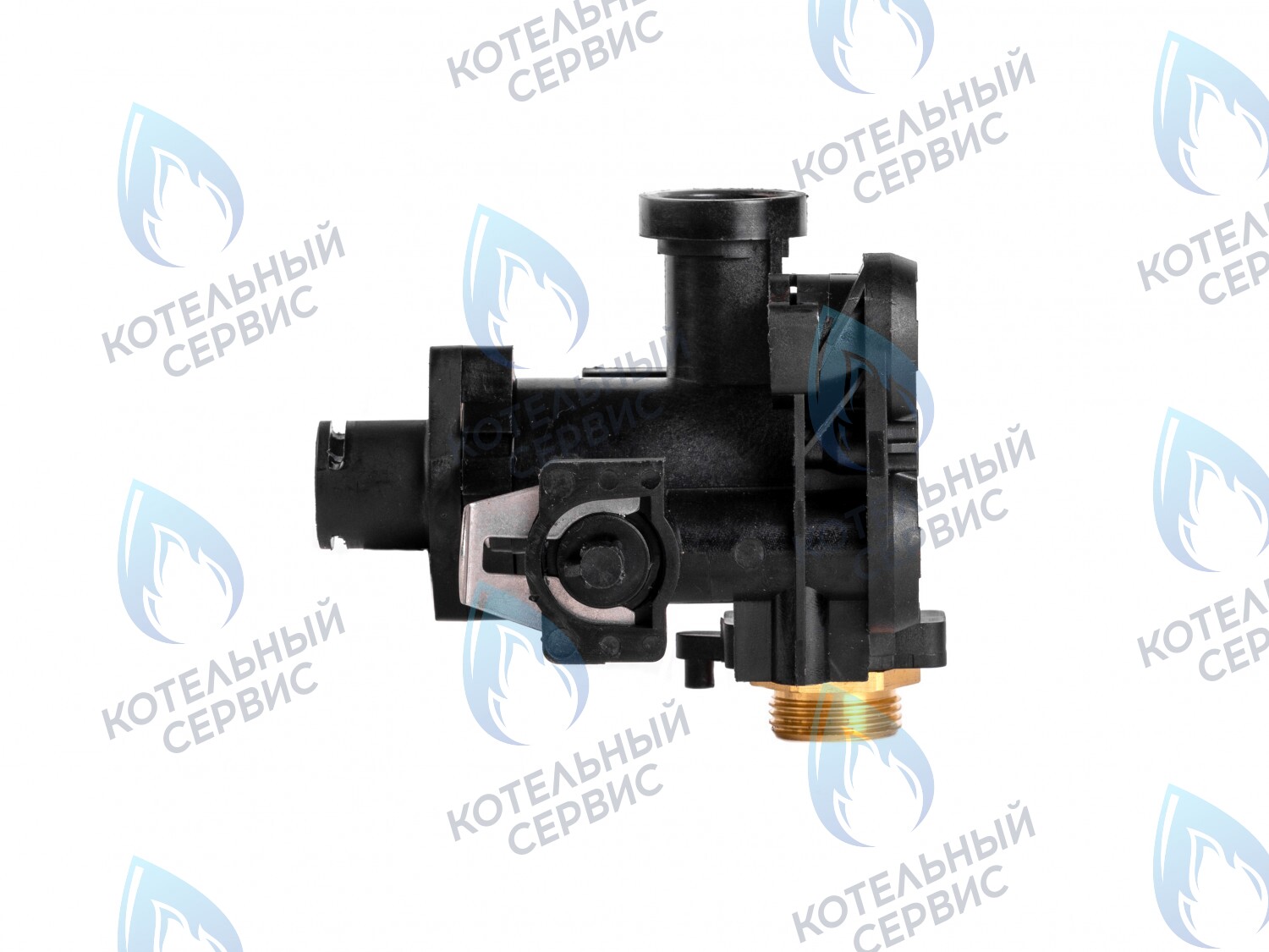 398608450 Гидроузел трехходового клапана Ferroli Fortuna Pro (398608450) в Оренбурге	