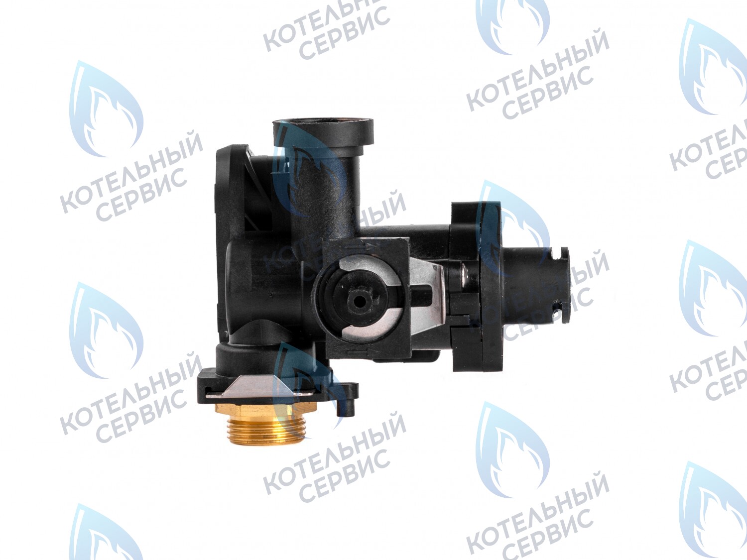 398608450 Гидроузел трехходового клапана Ferroli Fortuna Pro (398608450) в Оренбурге	