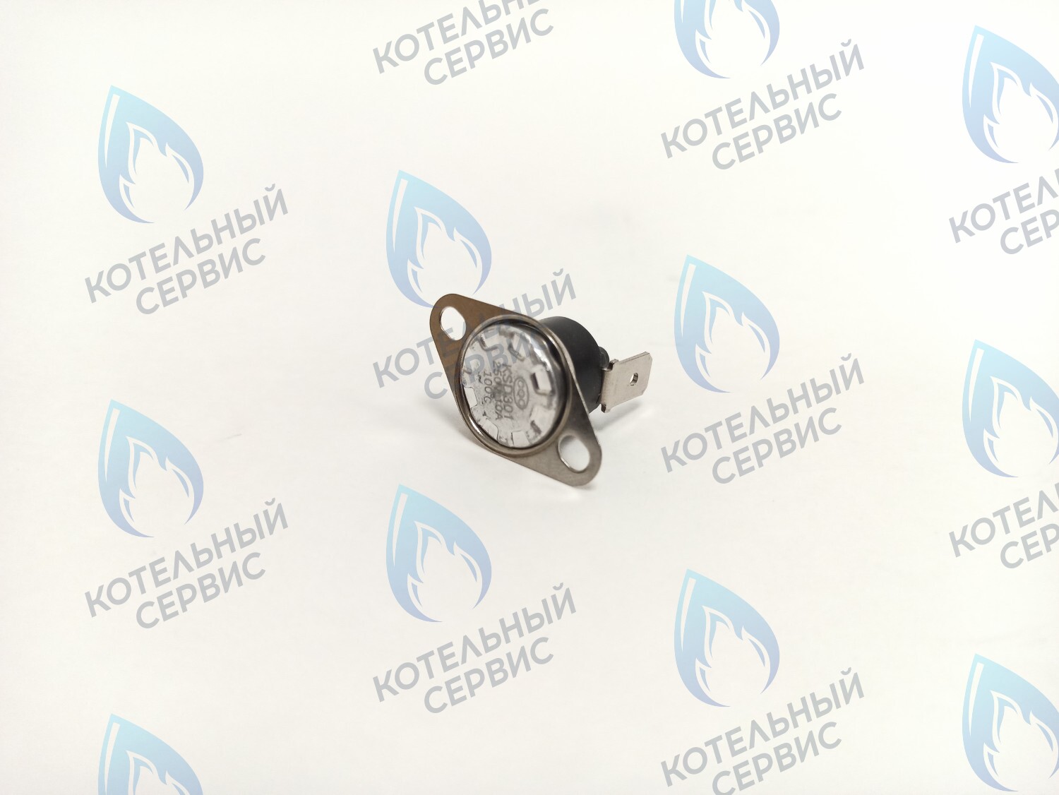 LT100-BT Термостат (датчик) перегрева с кнопкой 100С KSD 301 PROTHERM (0020094666) в Оренбурге	