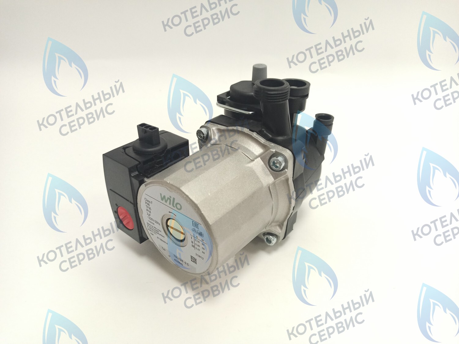 PMB60AW50-WL84BB-Комп Насос циркуляционный WILO TSL 12/5 84w BOSCH WBN2000/WBN6000, BUDERUS U072 (87186481810) в Оренбурге	