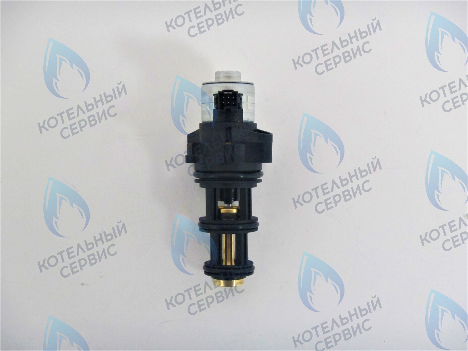 TVC091 Картридж с шаговым электродвигателем (трехходовой клапан) Viessmann Vitopend 100-W WH1B (7824699) в Оренбурге	