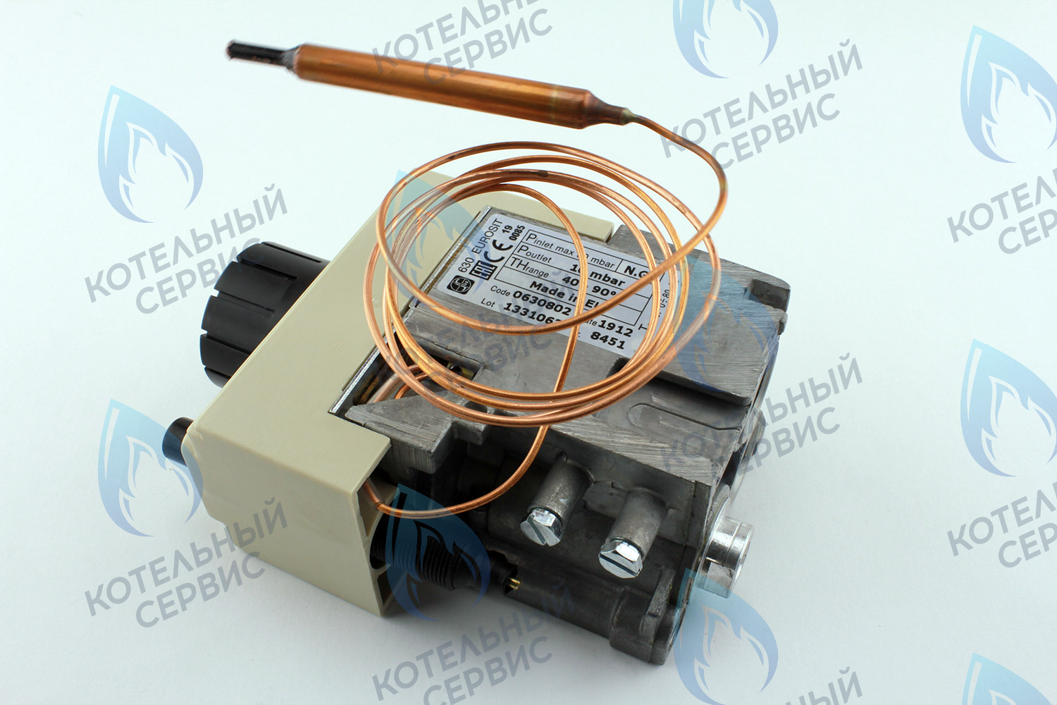 0.630.802 Газовый клапан SIT 630 Eurosit в Оренбурге	