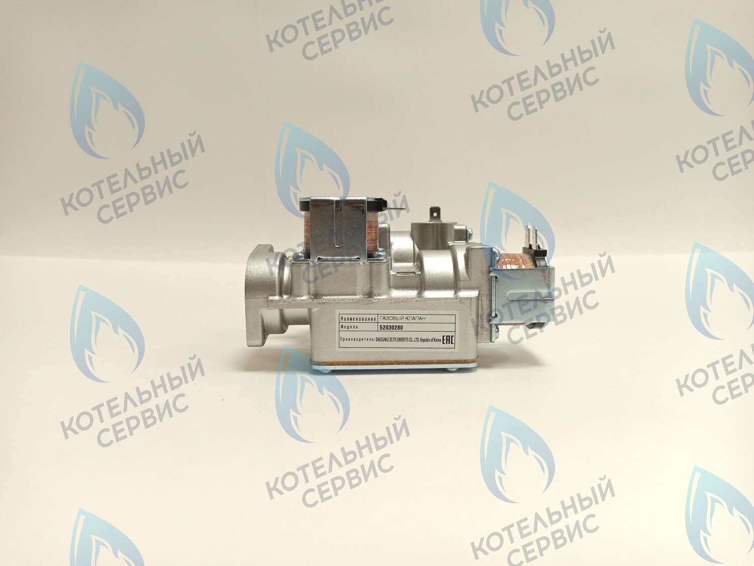 52030280 Газовый клапан A16-41,C,D,ESR DAESUNG в Оренбурге	