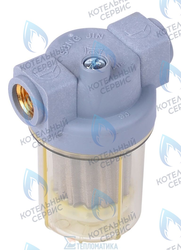 S571200001 Топливный фильтр (Turbo-21/30, Turbo Hi Fin-25/30, STSO-25/30, KSO-50~150, KRM-30/70) KITURAMI в Оренбурге	